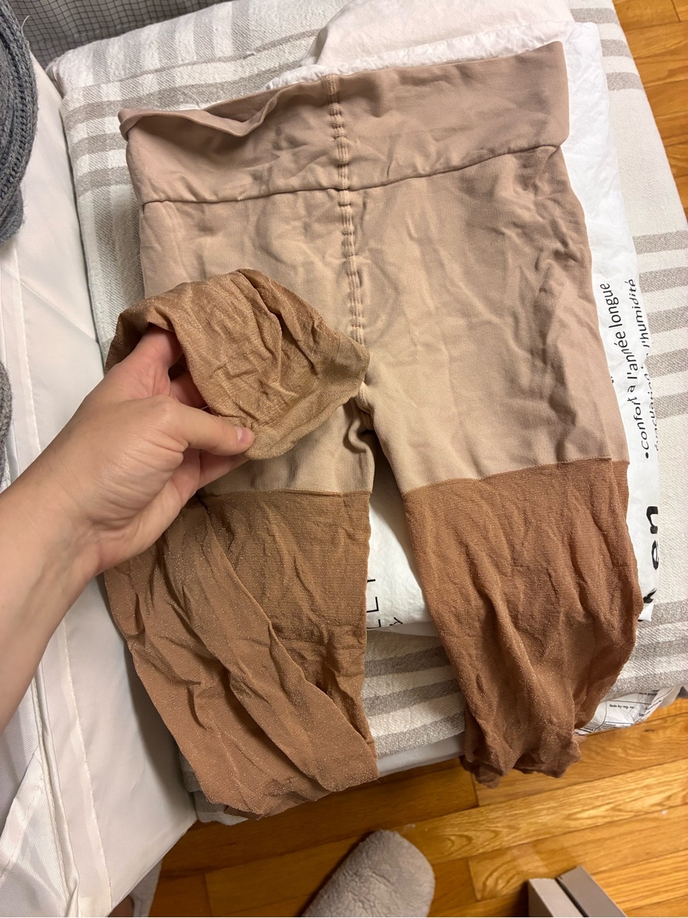 Sheertex original indestructible tights Medium